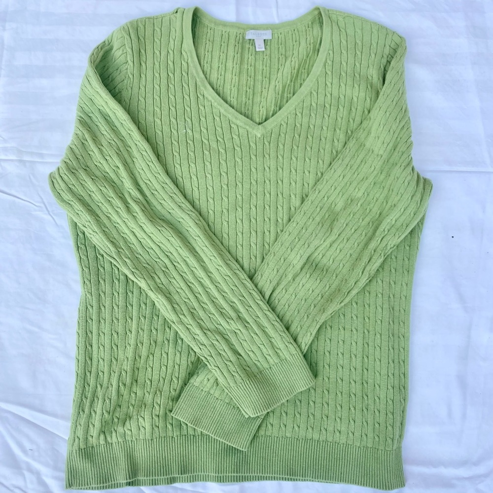 Women’s Talbots Sweater